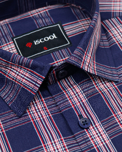 Premium Check Shirt